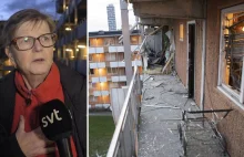 Szwecja: bomba za bombą w blokach mieszkalnych