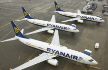 Ile zarabia Ryanair? Na biletach za kilka euro linia osiąga milardowe zyski!