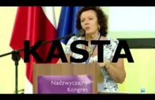 Naczelna sędzia - " Sędziowie to wyższa kasta ludzi "