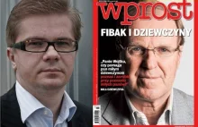 Wojna po tekście o Wojciechu Fibaku. "Wprost" przesadził?