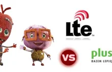 Plus LTE vs Neostrada, czyli wojna na reklamy