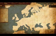 Historia Europy [1-2016] - timelapse