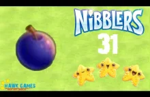 Nibblers - 3 Stars Walkthrough Level 31