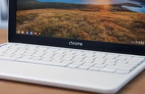 Dwie gminy Londynu zastąpią tysiące komputerów z XP nowymi chromebookami