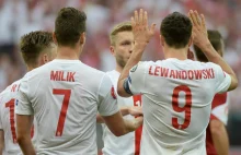 UEFA chwali Lewandowskiego i Milika. Są najlepsi w Europie!