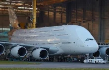 Nowy Airbus A390