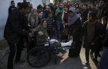 Gaza: Izraelscy żołnierze zabili kobietę. Zginęła od strzału w głowę