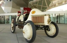 Pierwszy hybrydowy samochód ma 111 lat!