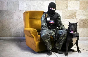 Ukraina nie stanęła w ogniu nagle. Bandytyzm umacniał się latami.