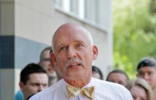 Korwin-Mikke: Lis nie ma nawet 20 proc. zdolności śp. dra Goebbelsa!