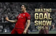 Robert Lewandowski wreszcie mamy prawdziwego napastnika :) 2015-2016 kompilacja