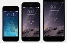 Apple iPhone 6 i iPhone 6 Plus – nowe, większe smartfony Apple