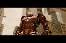 Wyciekł trailer do Avengers: Age of Ultron