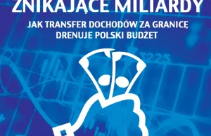 Znikające miliardy. Jak transfer dochodów za granicę drenuje polski budżet?