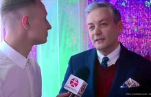 Prezydent Słupska Biedroń o swoim homoseksualnym związku. Czy takiej Polski chce