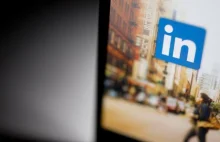 Akcje LinkedIn, Twittera i Facebooka lecą w dół.