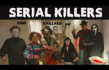SERIAL KILLERS (REMI GAILLARD