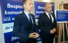 Jak PIS kupuje wyborców? Obiecują darmową komunikacje w Łodzi.