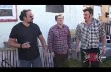 Trailer Park Boys (Chłopaki z baraków): Pierwszy dzień na planie 8 sezonu.