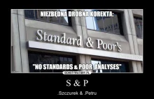 S & P - .Szczurek i .Petru