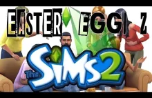 Easter Egg'i z gry The Sims 2