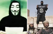 Hacking group Anonymous declares WAR on ISIS after horrific Paris terror...