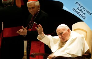 Unikalne świadectwo Benedykta XVI