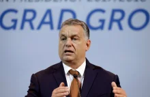 Orban: Unia stosuje przemoc wobec Węgier