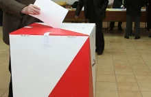 Wybory do Rady Miejskiej w jednym z okręgów w gminie Czersk unieważnione