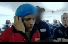 Muzułmański Imigrant udaje Rumuna podczas kontroli na brytyjskiej granicy