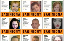 Zaginione dzieci w Polsce. Pomóż im wrócić do domu!