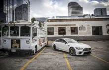 Mercedes-AMG GT 4 Door Coupe - konkurent Panamery wyceniony