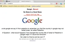 » Google.ps hacked?