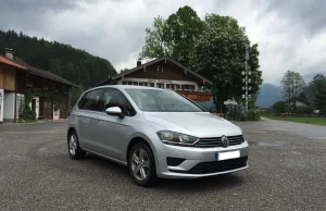 Golf Sportsvan 1.4 TSI