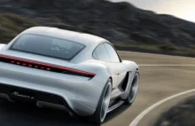 Porsche prezentuje konkurenta dla Tesli