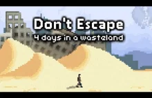 Don't Escape: 4 Days in a Wasteland PL #1 - Witaj świecie!