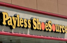 Producent tanich butów założył fikcyjny sklep dla snobów w centrum LA