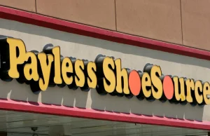Producent tanich butów założył fikcyjny sklep dla snobów w centrum LA