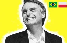 Poles congratulate President Jair Bolsonaro, the Brazilian Trump! / Polacy...