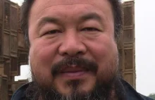 Ai Weiwei najbardziej wpływowym artystą świata