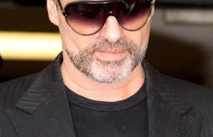 George Michael w stanie krytycznym