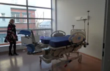 Szpital w Bytomiu wstrzymuje operacje dzieci w łonie matki