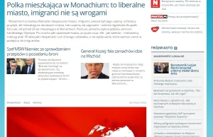 Der Onet - strona główna wiadomości. Ręce opadają.