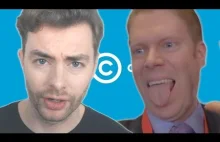 Comedy Central atakuje kanał YT