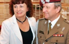 Krystyna Kwiatkowska, wdowa po gen. Kwiatkowskim, domaga się ekshumacji ofiar.