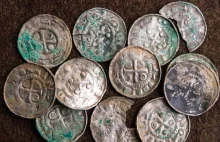 Niemcy chwalą się "polskim skarbem". Cenne monety z czasów panowania...