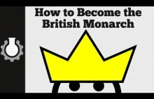 Jak zostać brytyjskim monarchą [ENG]