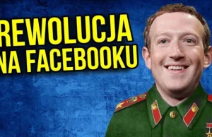 Rewolucja na Facebooku: Skasują Ci Posty, Usuną z Grupy FB, Zabronią...
