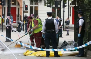 London Knife Attack Suspect A Norwegian