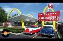 10 ciekawostek o McDonald's (wg filmu McImperium